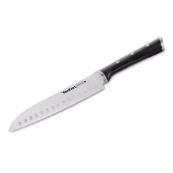 Tefal Ice Force K23206, Couteau Santoku, 18 cm, Acier inoxydable, 1 pièce(s)