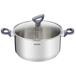 Tefal Daily Cook G7124645 casserole à sauce 4,5 L Rond Acier inoxydable