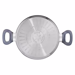 Tefal Daily Cook G7124645 casserole à sauce 4,5 L Rond Acier inoxydable - Vue supplémentaire 4