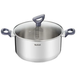 Tefal G7124414 casserole à sauce 2,5 L Rond Acier inoxydable