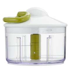 Tefal K1330404 ustensile pour râper et émincer Vert, Transparent, Blanc