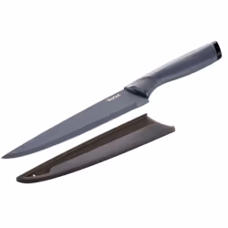 Tefal Fresh Kitchen K12212, Couteau à trancher, 20 cm, Acier inoxydable, 1 pièce(s)