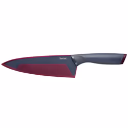 Tefal K12202, Couteau de chef, 20 cm, Vitrocéramique, 1 pièce(s)