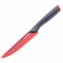 Tefal Fresh Kitchen K12208, Couteau à steak, 11 cm, Acier inoxydable, 1 pièce(s)