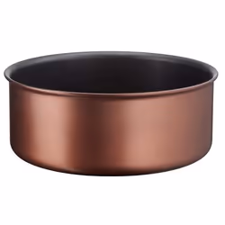 TEFAL L6752802 Ingenio Resource Casserole 16 cm Marron - Tous feux dont induction