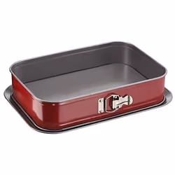 Moule de cuisson - TEFAL - DELIBAKE J1640574 - Rectangulaire 36x24cm - Antiadhésif - Nettoyage facile