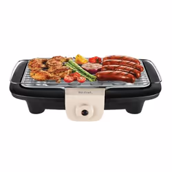 Tefal EasyGrill BG90C8 Barbecue Dessus de table Electrique Noir, Taupe 2300 W - Vue supplémentaire 6