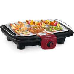 Tefal BG 90E5 Grill Dessus de table Electrique Noir, Rouge 2300 W
