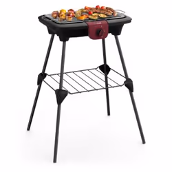 Tefal BG90F514, 2300 W, Grill, Electrique, 870 cm², 370 x 235 mm, France