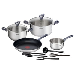 Tefal Daily Cook G713SB lot de casseroles 11 pièce(s)