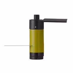 Tefal 5 Second ustensile pour râper et émincer Noir, Vert