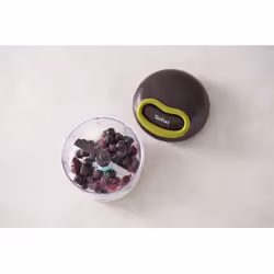 Tefal 5 Second ustensile pour râper et émincer Noir, Vert - Vue supplémentaire 4