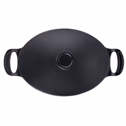 Tefal Jamie Oliver E2125455 plat de cuisson 4,64 L Ovale Fonte Plat à cuisson