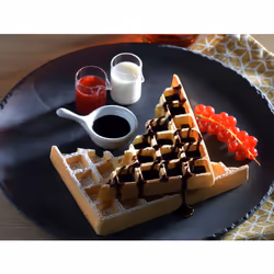 Tefal XA7238 accessoire pour gaufrier Aluminium Assiette à gaufres - Vue supplémentaire 5