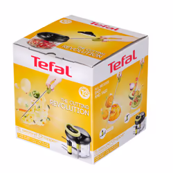 Tefal K1321324 ustensile pour râper et émincer Noir, Transparent, Jaune - Vue supplémentaire 14