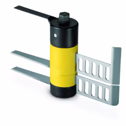 Tefal K1321324 ustensile pour râper et émincer Noir, Transparent, Jaune