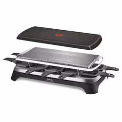 Tefal Inox & Design RE45A8, 1350 W, 280 mm, 530 mm, 150 mm, 7 kg, 324 mm