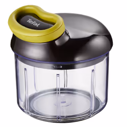 Tefal K13210 ustensile pour râper et émincer Noir, Vert, Transparent - Vue supplémentaire 13