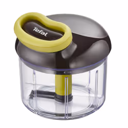 Tefal K13210 ustensile pour râper et émincer Noir, Vert, Transparent - Vue supplémentaire 14