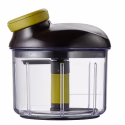 Tefal K13210 ustensile pour râper et émincer Noir, Vert, Transparent - Vue supplémentaire 15