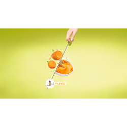 Tefal K13210 ustensile pour râper et émincer Noir, Vert, Transparent - Vue supplémentaire 22