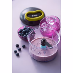 Tefal K13210 ustensile pour râper et émincer Noir, Vert, Transparent - Vue supplémentaire 23