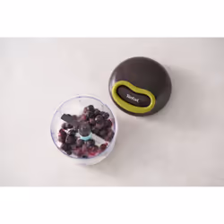 Tefal K13210 ustensile pour râper et émincer Noir, Vert, Transparent - Vue supplémentaire 25