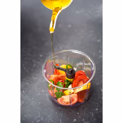 Tefal K13210 ustensile pour râper et émincer Noir, Vert, Transparent - Vue supplémentaire 27