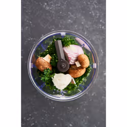 Tefal K13210 ustensile pour râper et émincer Noir, Vert, Transparent - Vue supplémentaire 42