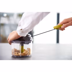Tefal K13210 ustensile pour râper et émincer Noir, Vert, Transparent - Vue supplémentaire 43