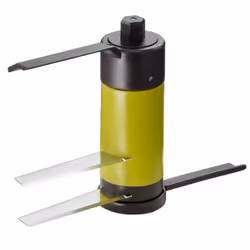 Tefal K13210 ustensile pour râper et émincer Noir, Vert, Transparent - Vue supplémentaire 5
