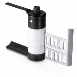 Tefal K13210 ustensile pour râper et émincer Noir, Vert, Transparent - Vue supplémentaire 8