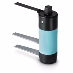 Tefal K13210 ustensile pour râper et émincer Noir, Vert, Transparent - Vue supplémentaire 9