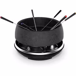 Tefal Cheese'N'Co RE12C8 raclette 6 personne(s) 850 W Noir
