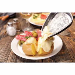 Tefal Cheese'N'Co RE12C8 raclette 6 personne(s) 850 W Noir - Vue supplémentaire 6