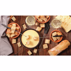 Tefal Cheese'N'Co RE12C8 raclette 6 personne(s) 850 W Noir - Vue supplémentaire 7