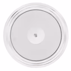 Tefal Ingenio L98799 couvercle Rond Acier inoxydable