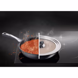 Tefal Ingenio L98799 couvercle Rond Acier inoxydable - Vue supplémentaire 6