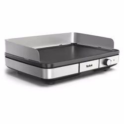Tefal CB690D Gril de Contact Raclette 2300 W Noir Plaques Amovibles - Vue supplémentaire 4