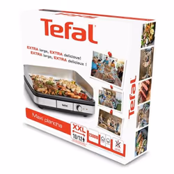 Tefal CB690D Gril de Contact Raclette 2300 W Noir Plaques Amovibles - Vue supplémentaire 8