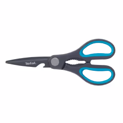 Tefal Fresh Kitchen K12241 ciseau de cuisine 210 mm Bleu, Gris Universel