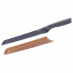 Tefal Fresh Kitchen K12218, Couteau à pain, 20 cm, Acier, 1 pièce(s)