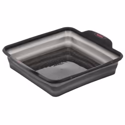 Tefal Crispybake, Moule à gâteau, Rectangulaire, Gris, Silicone, 240 mm, 240 mm