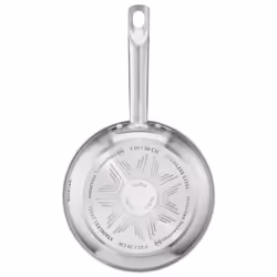 Tefal Virtuoso E49104 Poêle polyvalente Rond