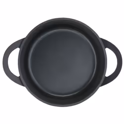 Tefal Trattoria E2184634 casserole à sauce 4,5 L Rond Noir