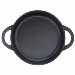 Tefal Trattoria E2187234 casserole à sauce Rond Noir