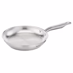 Tefal Virtuoso E4920425, Rond, Poêle polyvalente, Acier inoxydable, Acier inoxydable, 250 °C, Acier inoxydable