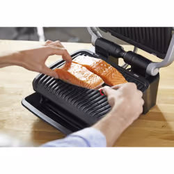 Tefal OptiGrill Elite GC750D Gril de contact - Vue supplémentaire 10