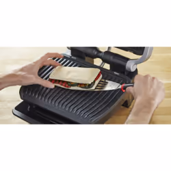 Tefal OptiGrill Elite GC750D Gril de contact - Vue supplémentaire 11
