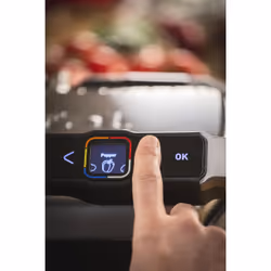 Tefal OptiGrill Elite GC750D Gril de contact - Vue supplémentaire 6
